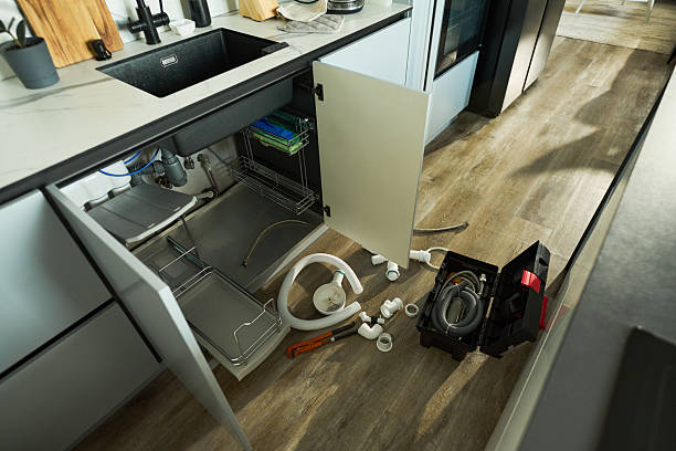24/7 Emergency Toilet Repair experts in Camp Murray, WA