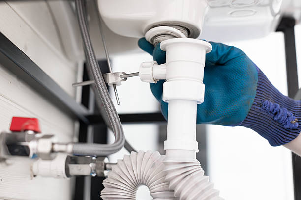 Reliable Toilet Repair contractor in Camp Murray, WA by AAA Plumbing Heating